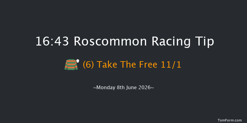 Roscommon 16-43 16f Mon 18th May 2026