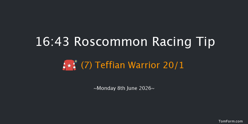 Roscommon 16-43 16f Mon 18th May 2026
