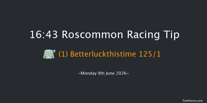 Roscommon 16-43 16f Mon 18th May 2026