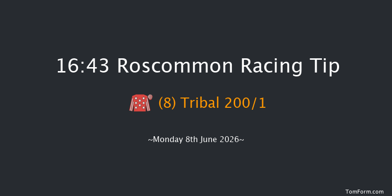 Roscommon 16-43 16f Mon 18th May 2026