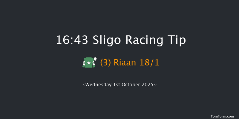 Sligo 16-43 21f Wed 20th Aug 2025