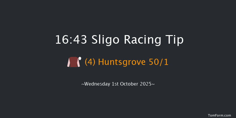 Sligo 16-43 21f Wed 20th Aug 2025
