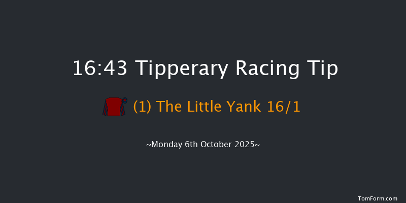 Tipperary 16-43 23f Sun 5th Oct 2025
