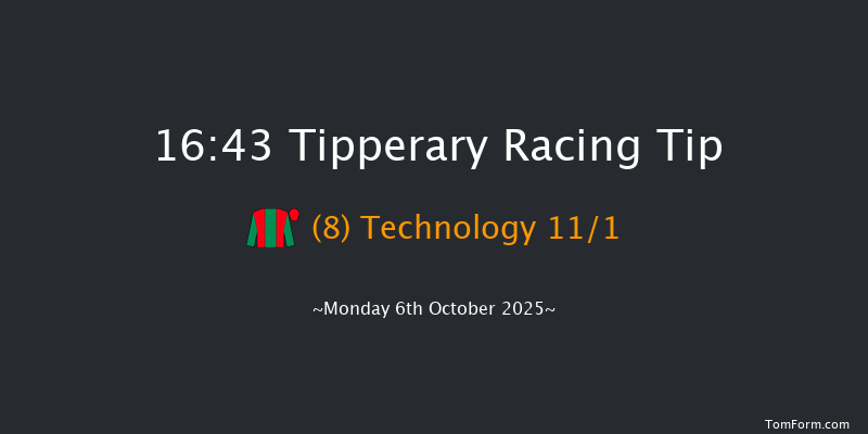 Tipperary 16-43 23f Sun 5th Oct 2025