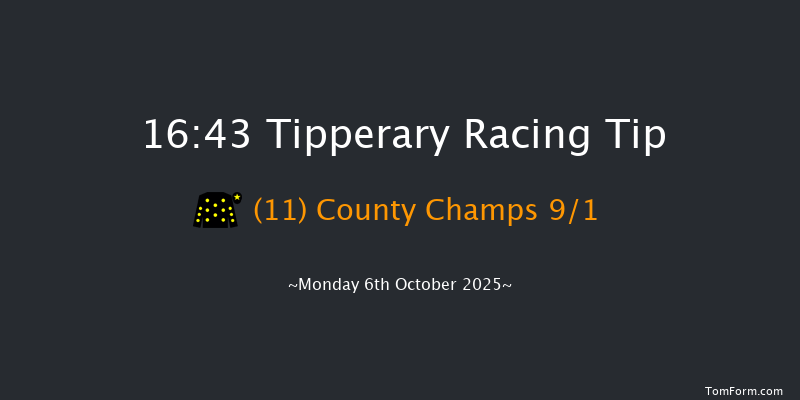 Tipperary 16-43 23f Sun 5th Oct 2025