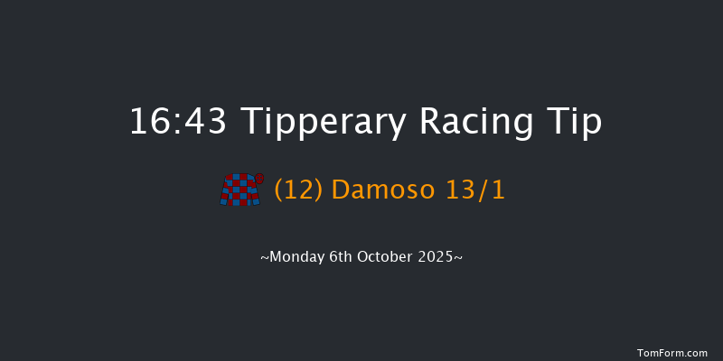 Tipperary 16-43 23f Sun 5th Oct 2025