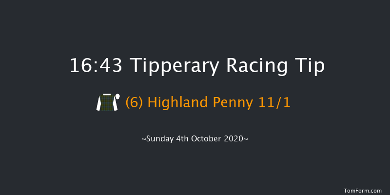 Irish Stallion Farms EBF (Pro/Am) Fillies Flat Race Tipperary 16:43 NH Flat Race 16f Sat 3rd Oct 2020