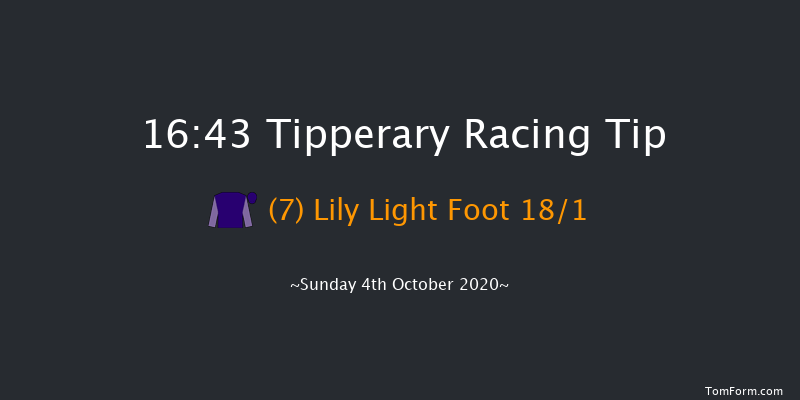 Irish Stallion Farms EBF (Pro/Am) Fillies Flat Race Tipperary 16:43 NH Flat Race 16f Sat 3rd Oct 2020