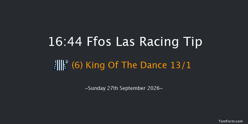 Ffos Las 16-44 (Class 6) 8f Mon 21st Sep 2026