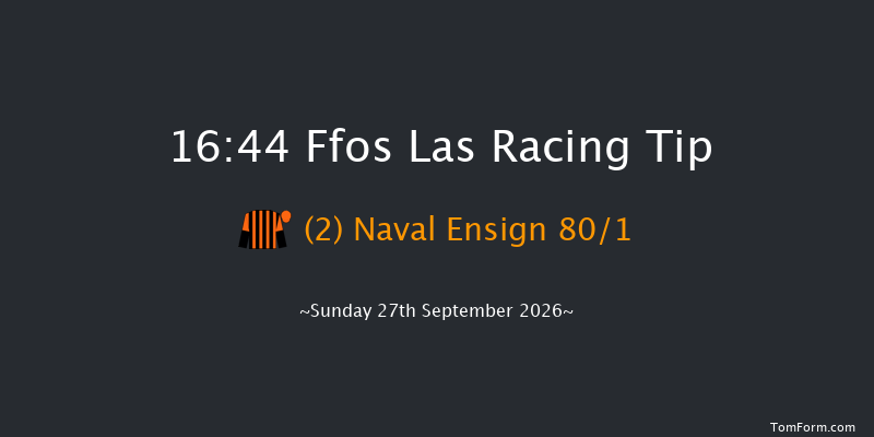 Ffos Las 16-44 (Class 6) 8f Mon 21st Sep 2026