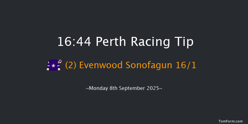 Perth 16-44 (Class 5) 23f Sat 16th Aug 2025