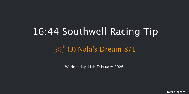 Southwell 16-44 (Class 5) 6f Sat 7th Feb 2026