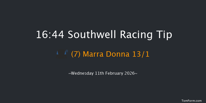 Southwell 16-44 (Class 5) 6f Sat 7th Feb 2026