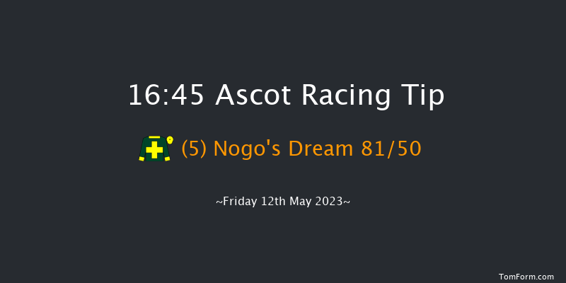 Ascot 16:45 Handicap (Class 4) 6f Wed 3rd May 2023