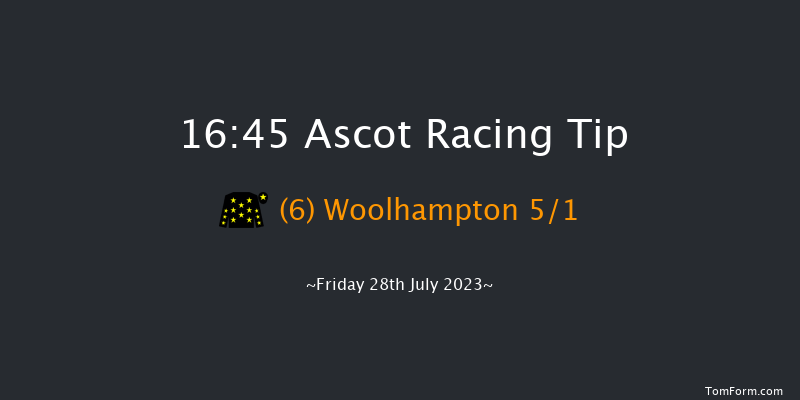 Ascot 16:45 Handicap (Class 4) 5f Sat 15th Jul 2023