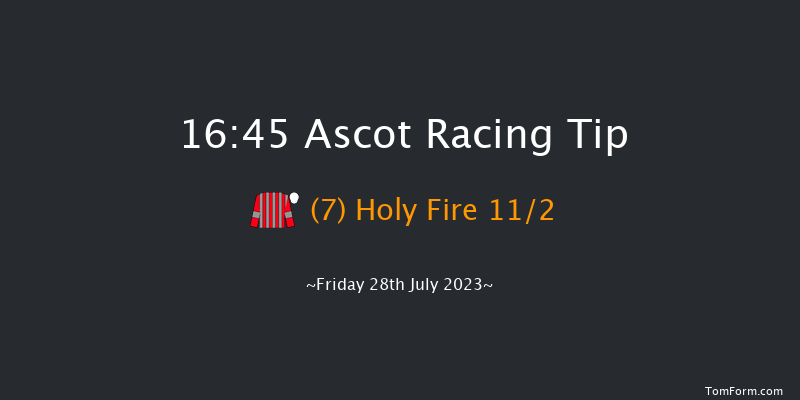 Ascot 16:45 Handicap (Class 4) 5f Sat 15th Jul 2023