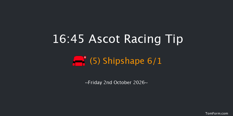 Ascot 16-45 (Class 3) 15f Sat 5th Sep 2026
