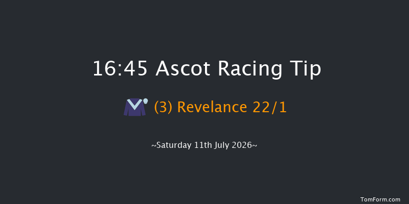 Ascot 16-45 (Class 3) 8f Fri 10th Jul 2026