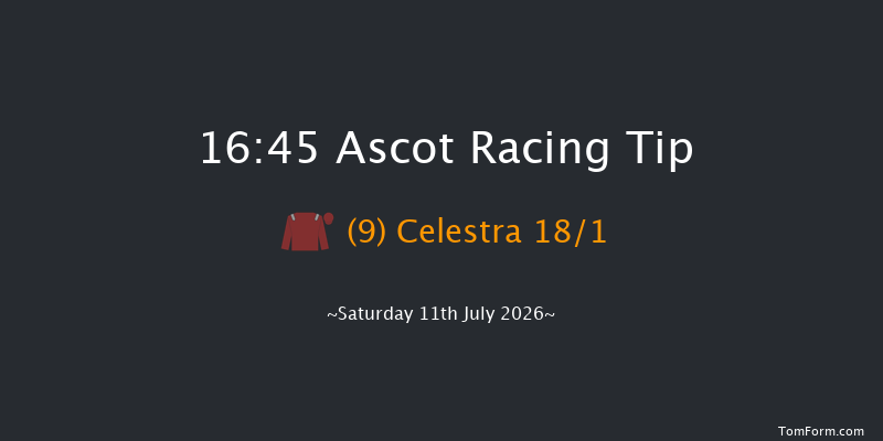 Ascot 16-45 (Class 3) 8f Fri 10th Jul 2026