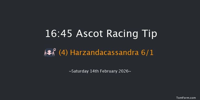 Ascot 16-45 (Class 2) 15f Sat 17th Jan 2026