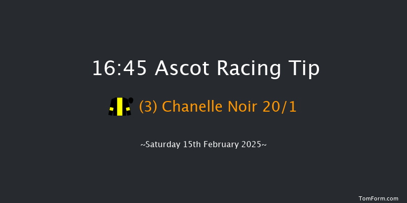 Ascot  16:45 NH Flat Race (Class 2) 16f Sat 18th Jan 2025