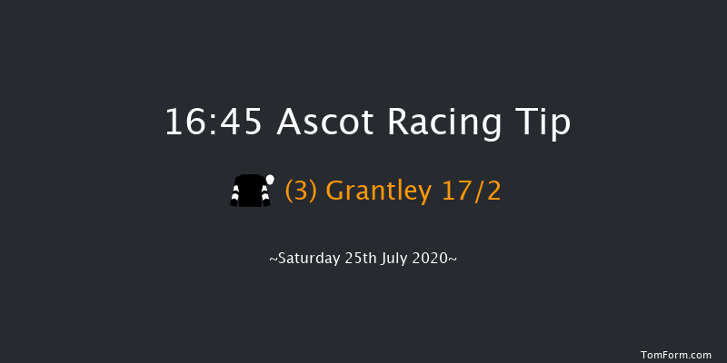 Frimley NHS Foundation Ascot Volunteer Drivers Nursery Ascot 16:45 Handicap (Class 4) 7f Sat 11th Jul 2020