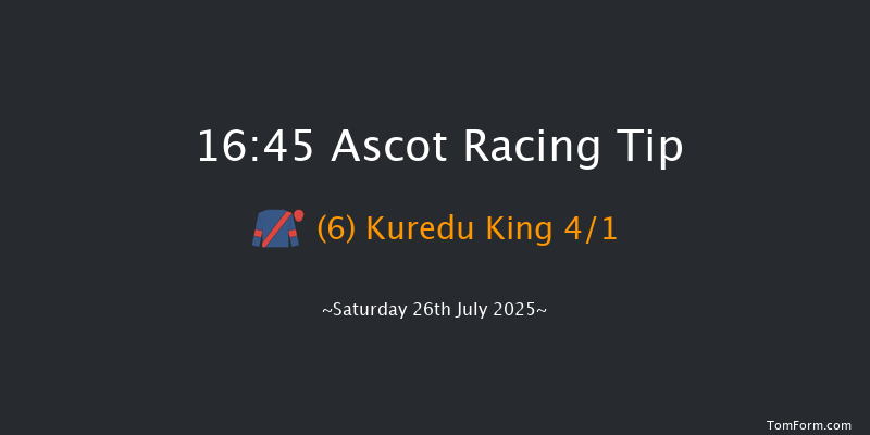 Ascot 16-45 (Class 4) 11f Fri 25th Jul 2025