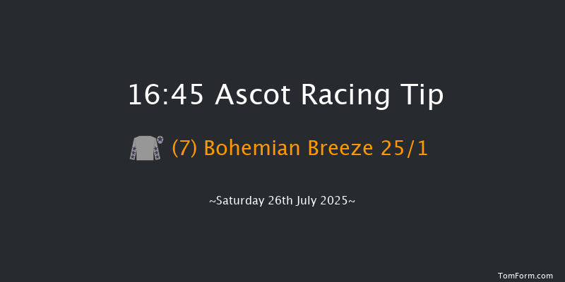 Ascot 16-45 (Class 4) 11f Fri 25th Jul 2025
