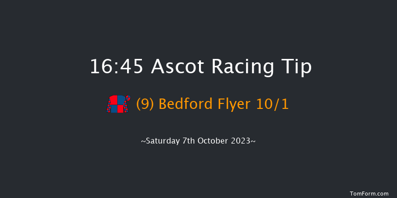 Ascot 16:45 Handicap (Class 2) 5f Fri 6th Oct 2023