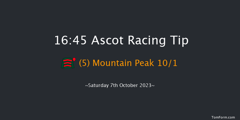 Ascot 16:45 Handicap (Class 2) 5f Fri 6th Oct 2023