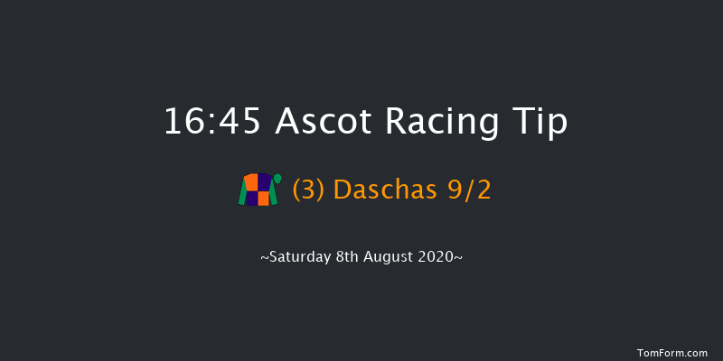 Sportsable Handicap Ascot 16:45 Handicap (Class 4) 5f Sun 26th Jul 2020
