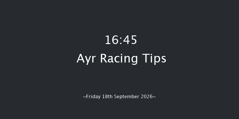 Ayr 16-45 (Class 5) 8f Thu 17th Sep 2026