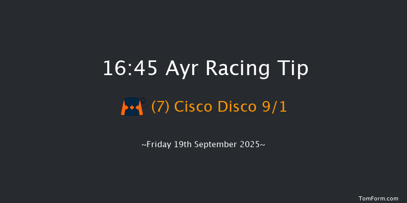 Ayr 16-45 (Class 5) 8f Thu 18th Sep 2025