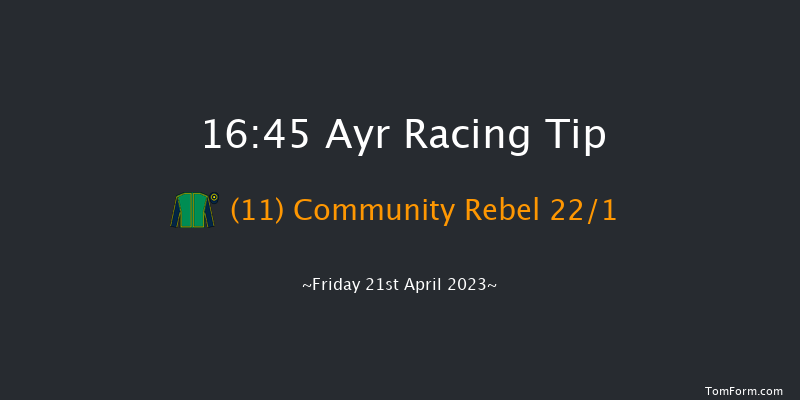 Ayr 16:45 Handicap Hurdle (Class 3) 24f Sat 11th Mar 2023