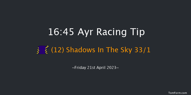 Ayr 16:45 Handicap Hurdle (Class 3) 24f Sat 11th Mar 2023