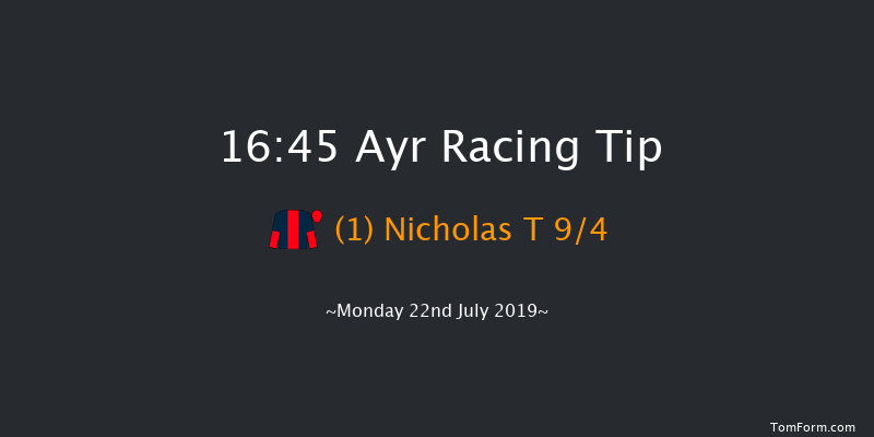 Ayr 16:45 Handicap (Class 4) 10f Mon 8th Jul 2019
