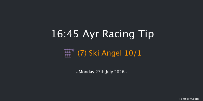 Ayr 16-45 (Class 6) 5f Mon 20th Jul 2026