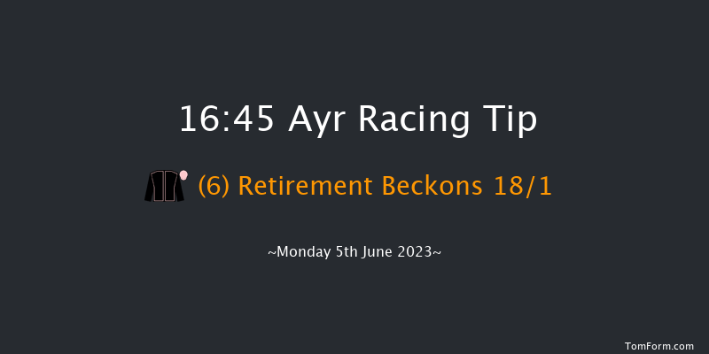 Ayr 16:45 Handicap (Class 6) 8f Wed 24th May 2023