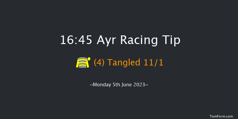 Ayr 16:45 Handicap (Class 6) 8f Wed 24th May 2023