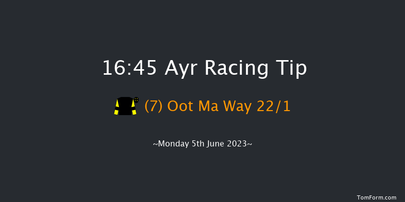 Ayr 16:45 Handicap (Class 6) 8f Wed 24th May 2023