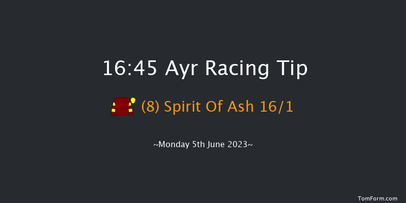Ayr 16:45 Handicap (Class 6) 8f Wed 24th May 2023