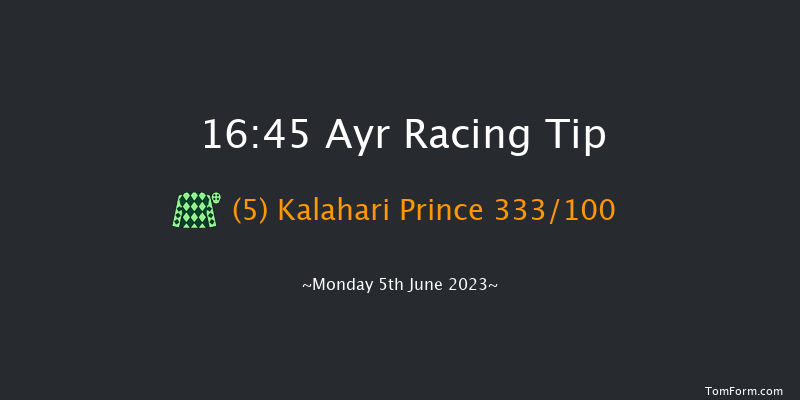 Ayr 16:45 Handicap (Class 6) 8f Wed 24th May 2023