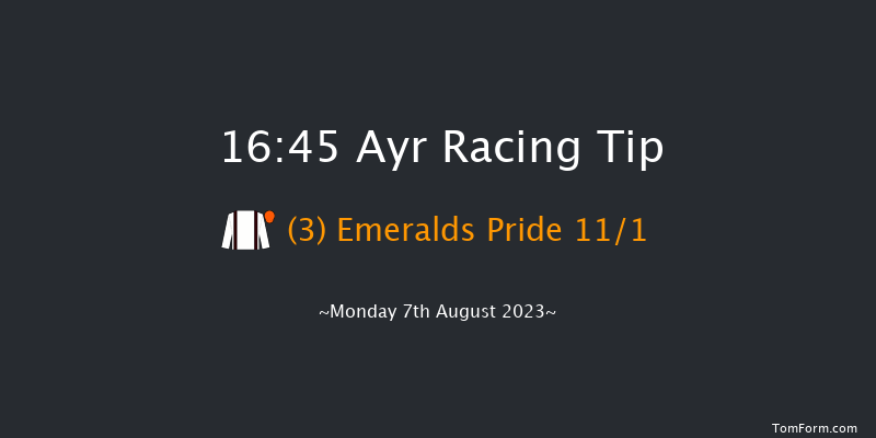 Ayr 16:45 Handicap (Class 6) 5f Mon 31st Jul 2023
