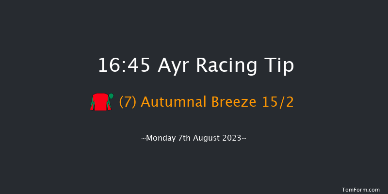 Ayr 16:45 Handicap (Class 6) 5f Mon 31st Jul 2023