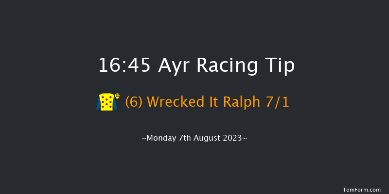 Ayr 16:45 Handicap (Class 6) 5f Mon 31st Jul 2023