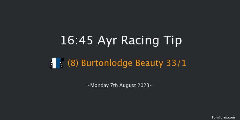 Ayr 16:45 Handicap (Class 6) 5f Mon 31st Jul 2023