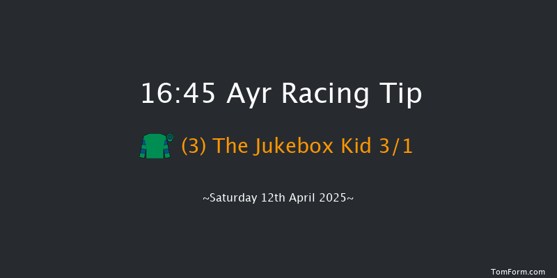 Ayr 16-45 (Class 2) 20f Fri 11th Apr 2025