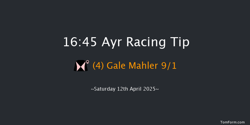 Ayr 16-45 (Class 2) 20f Fri 11th Apr 2025