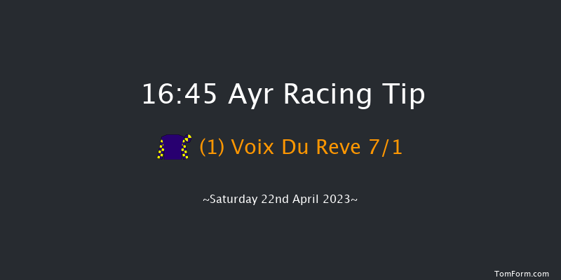 Ayr 16:45 Handicap Hurdle (Class 4) 20f Fri 21st Apr 2023
