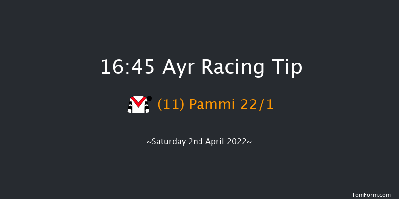 Ayr 16:45 Handicap Hurdle (Class 3) 20f Fri 1st Apr 2022